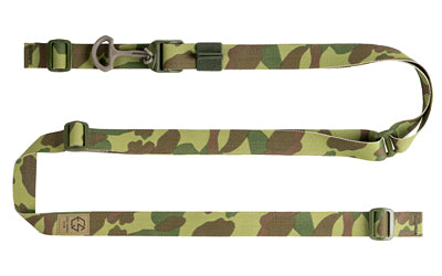 Edgar Sherman Design ESD 2-Point Combat Sling, 1" Wide, Jungle Frogskin, 20+ Inches of Adjustment, Hardware Not Included ESD-SL-JFR