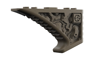 Enhanced M-LOK Foregrip for Compatible Rifles 850027445458