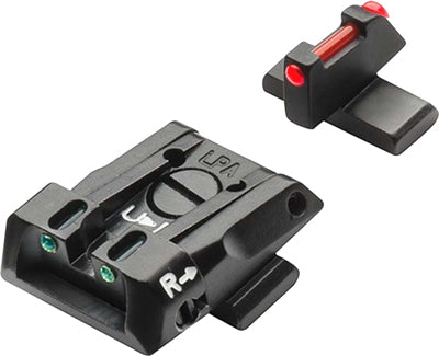 Beretta APX Full Size Fiber Optic Adjustable Sight Kit 3-Dot