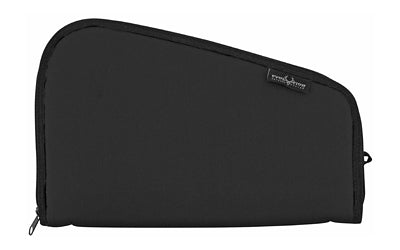 Evolution Outdoor Mesquite Series Pistol Case, 11", Black, Durable Polyester Construction 44309-EV