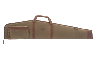 Evolution Outdoor Rawhide Series Lever Action Rifle Case, 44" Long, Waxed Canvas, Brown, 44380-EV