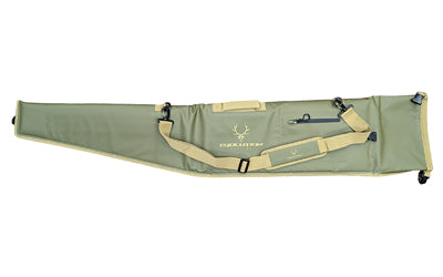 Evolution Outdoor Rolltop Rifle Case, Fits Most Rifles Up to 54", Waterproof, Green, 44383-EV