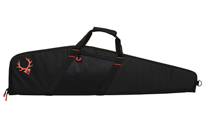 Evolution Outdoor Hunting Rimfire Rifle Case, 40" Length, Scoped Firearm Profile, Fleece Interior, Black, Polyester 44409-EV