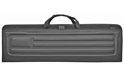 Evolution Outdoor EVA Tactical Double Rifle Case, 42", Matte Finish EVA, Black, 51290-EV