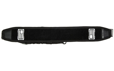 Evolution Outdoor Tactical Rifle Sling, 45" Long, 1.25" Nylon Webbing, QD Swivels, Black, 51305-EV