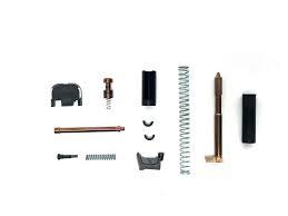 Shadow Systems Slide Completion Kit (No Guide Rod) for Glock G17 G19 G34 G26 Gen 1-4