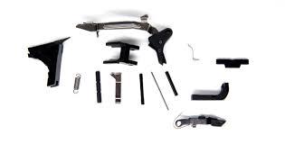 Shadow Systems Frame Completion Kit with Elite Trigger for Glock 19