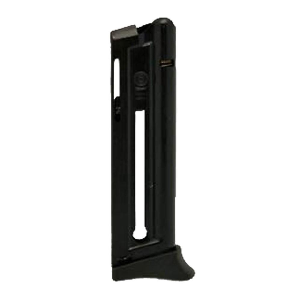 Bersa Thunder 22 & Firestorm 22 Magazine .22LR Blued Steel 10-Round w/ Finger Rest