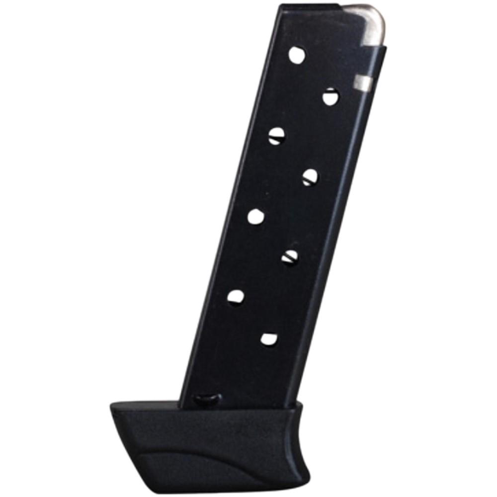 Bersa Thunder 380 Deluxe Handgun Magazine Blued Steel .380 ACP 9-Round with Extended Finger Rest