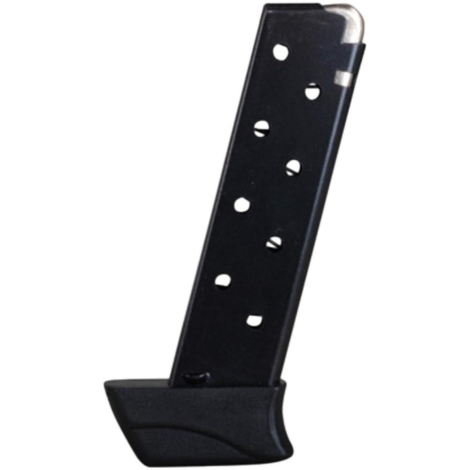 Bersa Thunder 380 Deluxe Handgun Magazine Blued Steel .380 ACP 9-Round with Extended Finger Rest