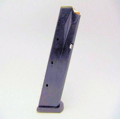 Bersa Thunder 40 .40 S&W Black Matte Steel Handgun Magazine 13-Round