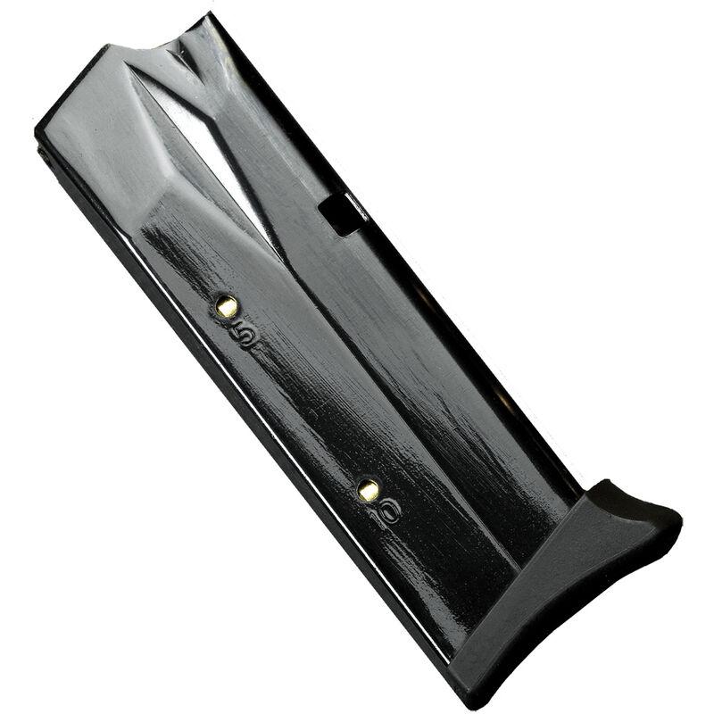 Bersa Thunder 40 Ultra Compact .40 S&W Black Matte Steel Handgun Magazine 10-Round