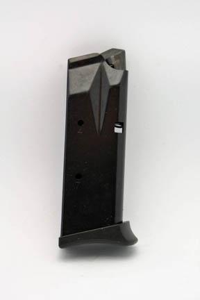 Bersa Thunder 9 9mm Luger Black Matte Steel Handgun Magazine 17-Round