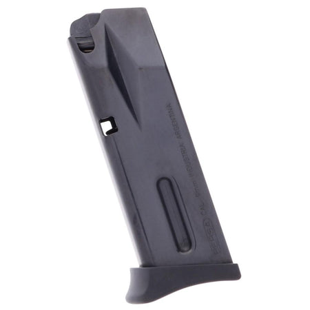 Bersa Thunder Ultra Compact 9 Handgun Magazine 9mm Luger Black Matte Steel 10-Round