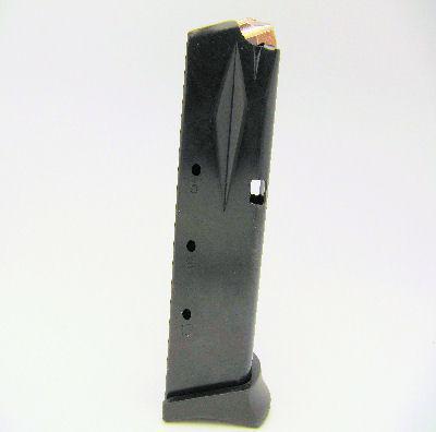 Bersa Thunder Ultra Compact 9 Magazine Black Matte Steel 9mm Luger 13-Round