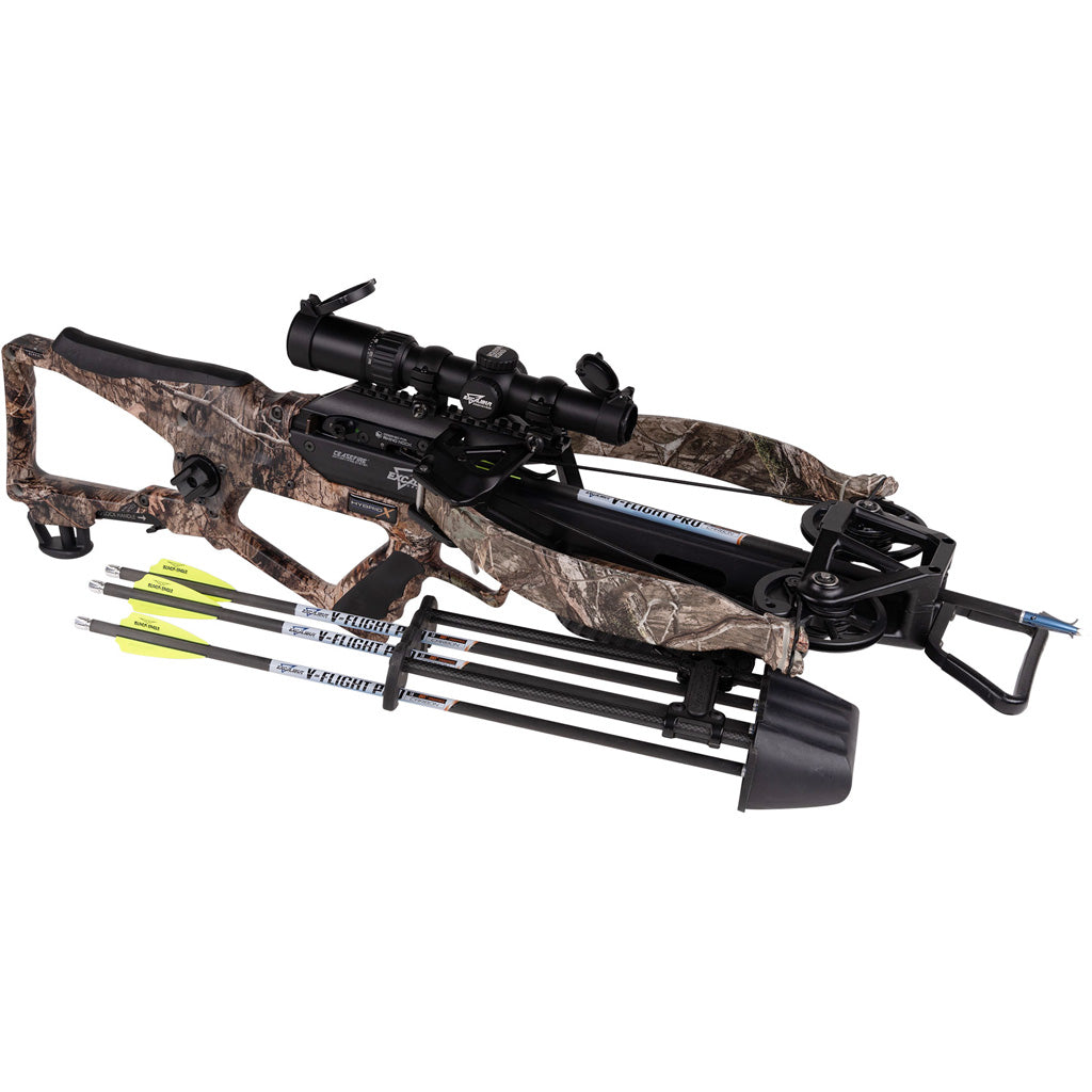 Excalibur Hybrid X Crossbow Package 440 FPS