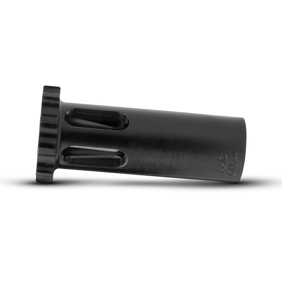 AAC Ti-RANT 9/EVO-9 Suppressor Piston M13.5x1LH Black Stainless