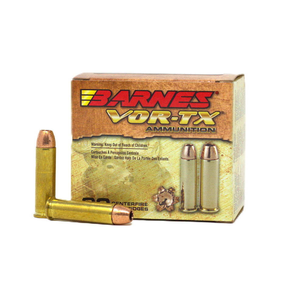 Barnes 21543 XPB Barnes VOR-TX XPB 140 Grain .357 Magnum 1265 FPS