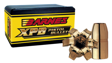 Barnes Bullets XPB Projectiles .429" 20-Rounds 225 Grain