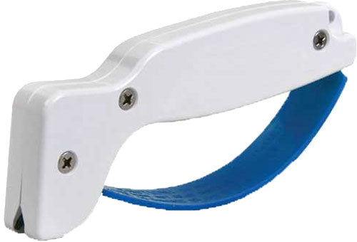 AccuSharp Fillet Knife Sharpener with Diamond-Honed Tungsten Carbide Blades