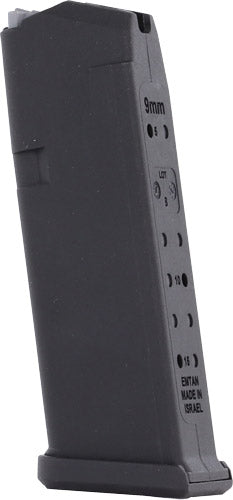 E-Lander Emtan 9mm 15-Round Magazine for Glock 19