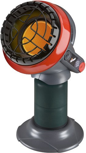 Mr. Heater Little Buddy 3800 BTU Indoor Safe Propane Heater