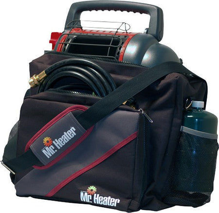 Mr. Heater Portable Buddy Heater Carry Bag with Shoulder Strap