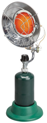 Mr. Heater Single Tank Top Heater for 1 lb Propane Cylinder