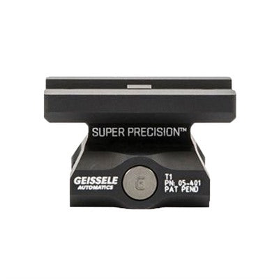 Super Precision Aimpoint Micro Mount Precision Machined Low Profile