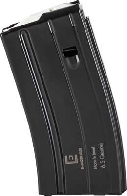 E-Lander 6.5 Grendel 17-Round Steel AR-15 Magazine