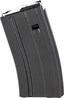E-Lander 6.8 SPC 17-Round Steel AR-15 Magazine