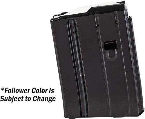 E-Lander .224 Valkyrie 10rd Steel Rifle Magazine