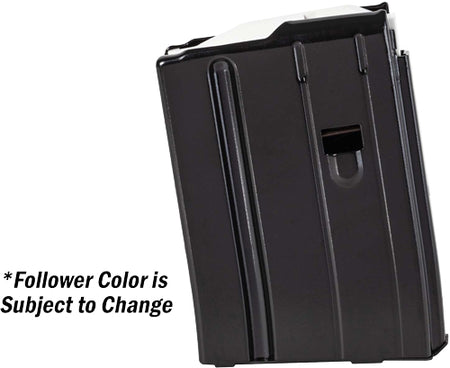 E-Lander .224 Valkyrie 10rd Steel Rifle Magazine