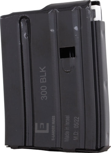 E-Lander .300 Blackout 10rd Steel Rifle Magazine