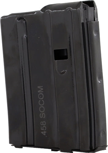 E-Lander .458 SOCOM 4rd Steel Rifle Magazine