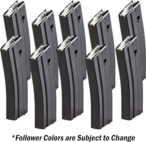 E-Lander 5.56x45mm 30-Round Steel Magazine 10-Pack