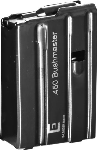 E-Lander .450 Bushmaster 4-Round Steel Rifle Magazine