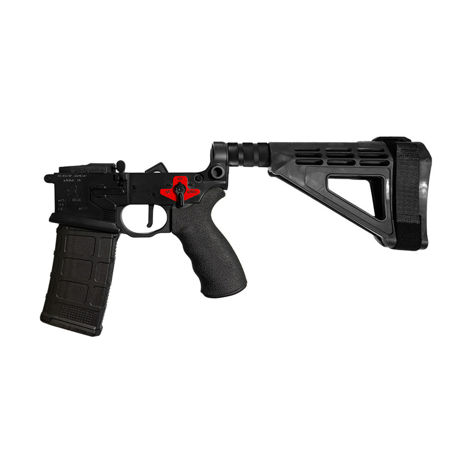 BFSIII ELITE SALUS LOWER SBM4 ELITE BINARY TRIGGER