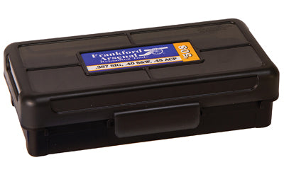 Hinge-Top Ammo Box - UPC 661120413110