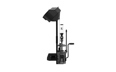 Frankford Arsenal 1178469 X-10 Progressive Reloading Press, 10 Station, Gear Driven Shell Plate, Integrated LED, Gray