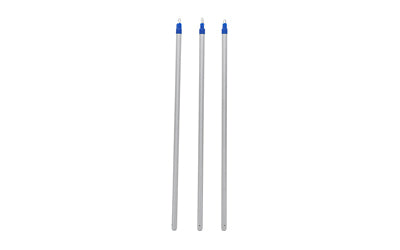 Frankford Arsenal 1201679 X-10 Small Primer Pick-Up Tube Kit, 3 Pack Silver