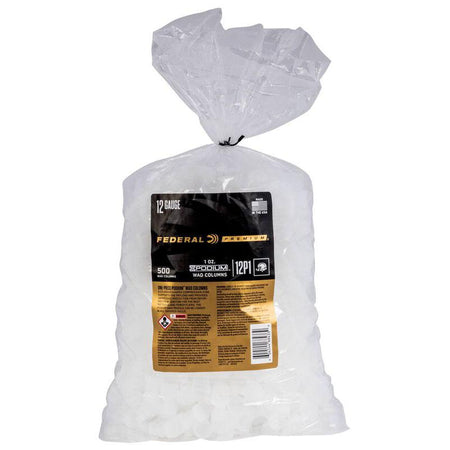Federal Podium Wad 12ga 1oz 500-Count
