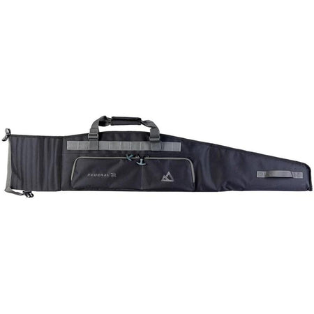 Federal Adjustable Fit Scoped Rifle Case 40 Inch - Black