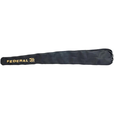 Federal Neoprene Gun Sleeve 48" Black Ripstop