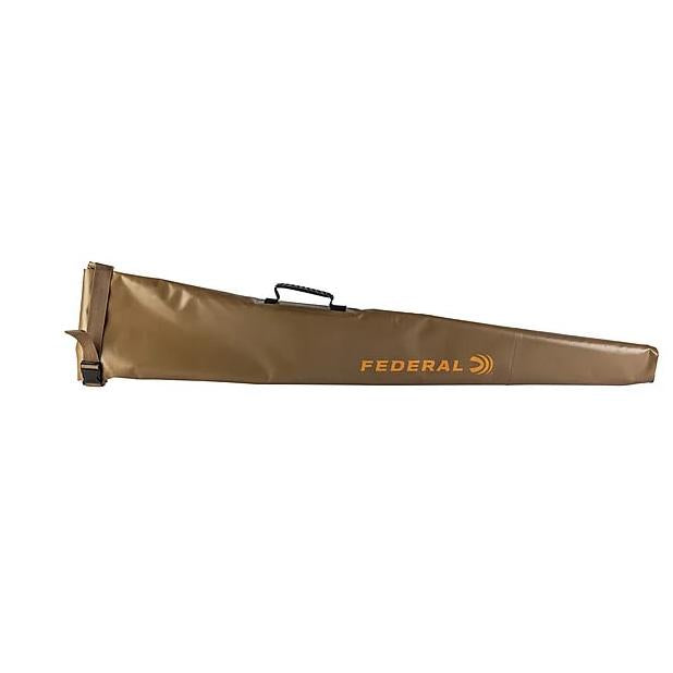 Federal Waterproof Floating Gun Case Roll-Top Closure Up to 52 Inches