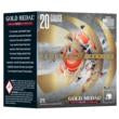 Federal Gold Medal Paper Shotshells 20ga 2-3/4" 7/8oz 1250 fps #7.5 25/ct