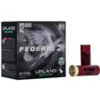 Federal USH122W75 Upland Field & Range Paper Wad 12 Gauge 2.75" 1oz 7.5 Shot 1300 fps