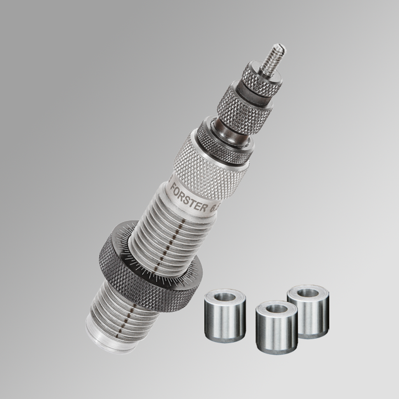 Forster Bushing Full Length Sizer Die Kit for 6.5 PRC