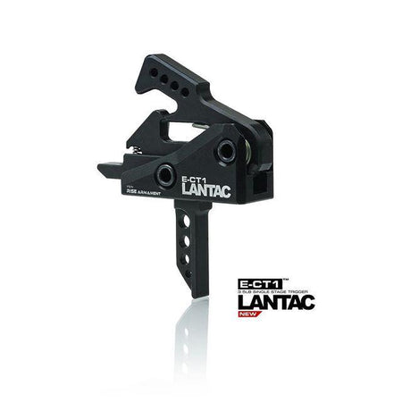 LANTAC E-CT1 3.5 lb Single Stage Flat Trigger
