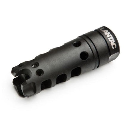 Lantac Dragon DGN556B AR-15 Muzzle Brake 5.56x45mm/.223 1/2-28 Thread - Nitride Finish